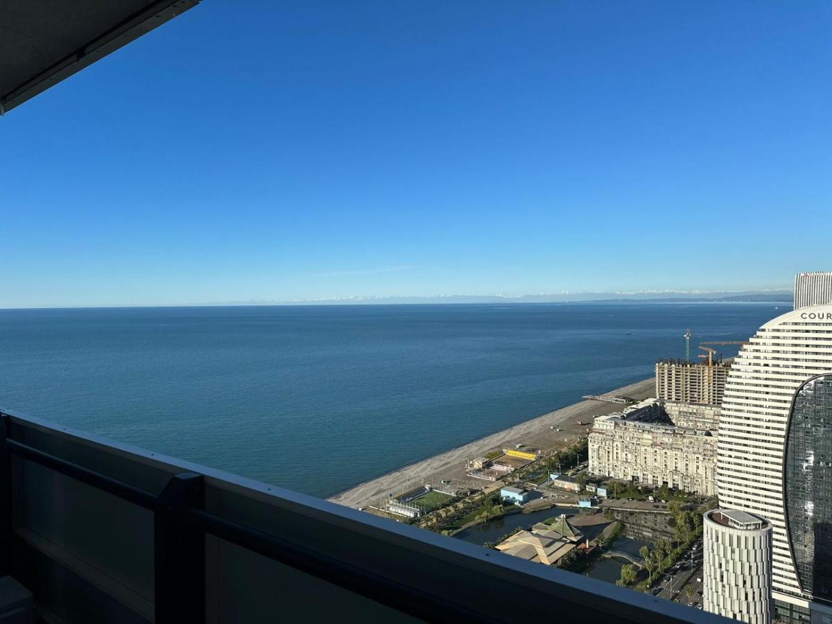 Orbi City Amazing Apartments Батуми Экстерьер фото