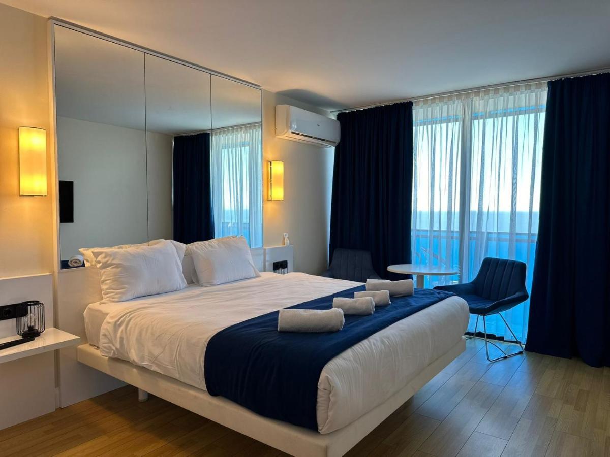 Orbi City Amazing Apartments Батуми Экстерьер фото
