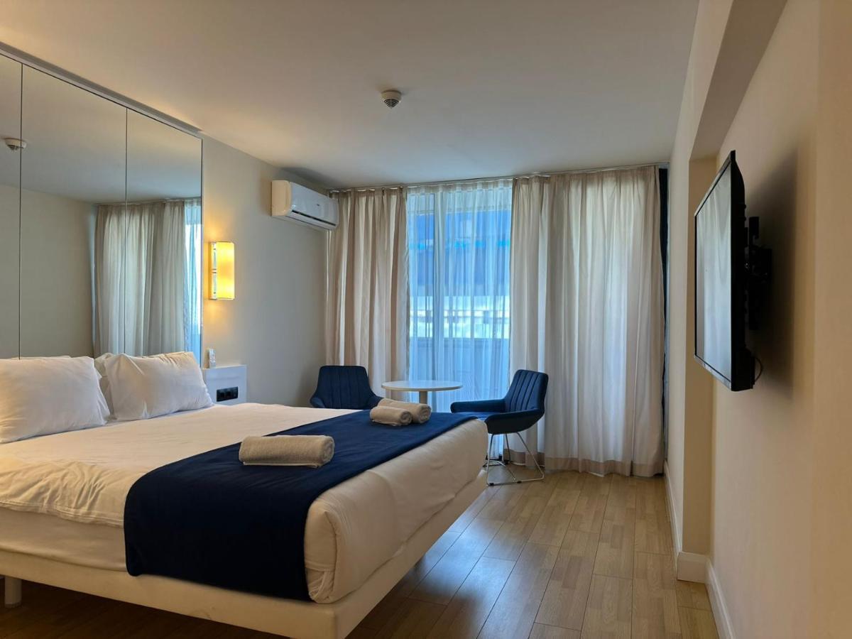 Orbi City Amazing Apartments Батуми Экстерьер фото