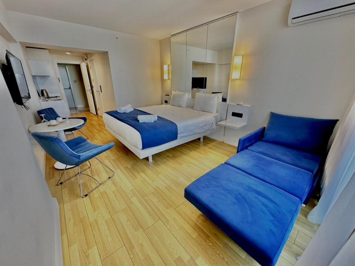Orbi City Amazing Apartments Батуми Экстерьер фото