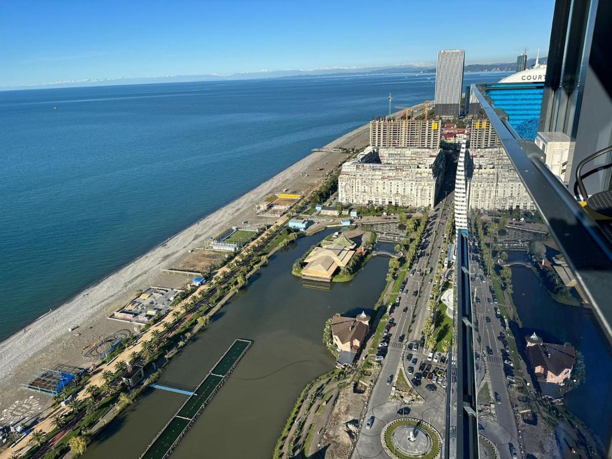 Orbi City Amazing Apartments Батуми Экстерьер фото